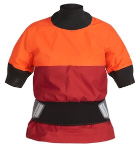 NRS NRS Stratos Shorty Semi-Dry Paddling Jacket Women's