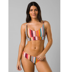 Prana PrAna Willow Falls Reversible Bikini Top Women's