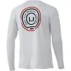 Huk Huk Huk & Rope Pursuit Long Sleeve Men's