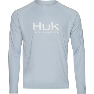Huk Huk Pursuit Vented Long Sleeve Men's