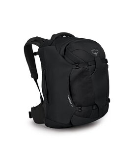 Osprey Osprey Farpoint 55 Travel Backpack, Black