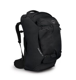 Osprey Osprey Farpoint 70 Travel Backpack, Black
