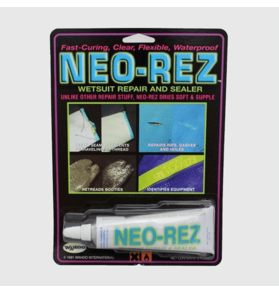 Solarez Solarez Neo-Rez Wetsuit Repair and Filler, 2.8 oz