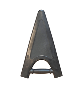 Trailhead Trailhead Canoe End Deck With Handle