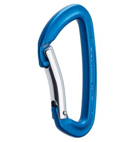 NRS NRS Sliq Bent Gate Carabiner
