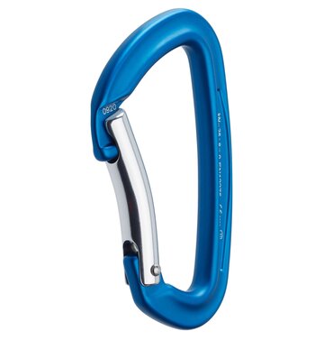 NRS NRS Sliq Bent Gate Carabiner