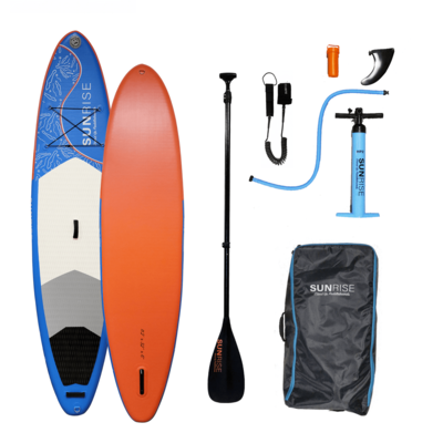 Sunrise Stand Up Paddle Boards 11'2"x32" Cayman Brac Inflatable SUP Package