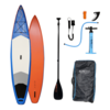 Sunrise Stand Up Paddleboards Sunrise 12'2" x 32" Grand Cayman Inflatable SUP w/ Paddle