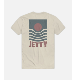 Jetty Jetty Submerge Tee Men's