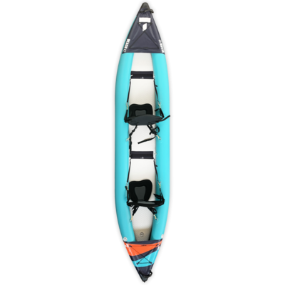 Tahe Air Beach K2 Inflatable Kayak Package