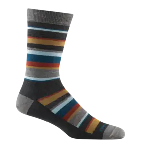 Darn Tough Darn Tough Druid Lightweight Crew Sock Men 6090