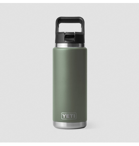 Yeti Yeti Rambler 26 oz Bottle with Straw Cap