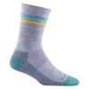 Darn Tough Letterman No-Cushion Lightweight Lifestyle Crew Sock Women's 6064