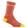 Darn Tough Letterman No-Cushion Lightweight Lifestyle Crew Sock Women's 6064