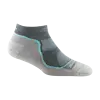 Darn Tough Light Hiker Cushioned Lightweight Hiking No-Show Sock Women's 1986