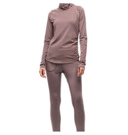 Indyeva Indyeva Riga II Long Sleeve Turtle Neck Women's