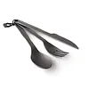 GSI Halulite 3pc Cutlery Set