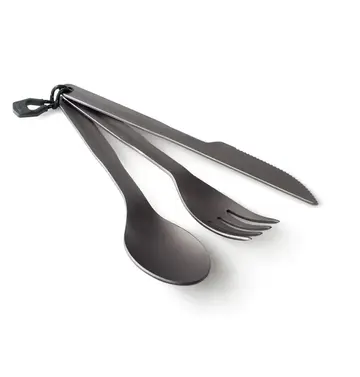 GSI GSI Halulite 3pc Cutlery Set