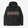 Patagonia Line Logo Ridge Stripe Uprisal Hoody Unisex