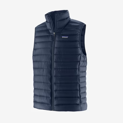 Patagonia Down Sweater Vest Men's - Trailhead Paddle Shack