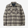 Patagonia Patagonia Insulated Organic Cotton MW Fjord Flannel Shirt Men's