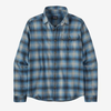 Patagonia Patagonia Long-Sleeved Cotton in Conversion Fjord Flannel Shirt Men's