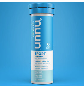 Nuun Nuun Sport Hydration 10 Tabs