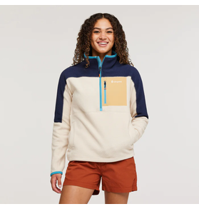 Patagonia Los Gatos 1/4 Zip Fleece Women's - Trailhead Paddle Shack