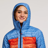 Cotopaxi Cotopaxi Capa Insulated Hooded Jacket Women's