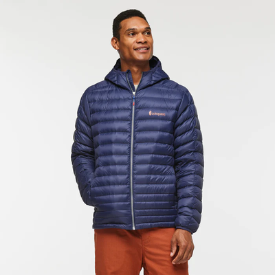 Cotopaxi Fuego Down Hooded Jacket Men's - Trailhead Paddle Shack