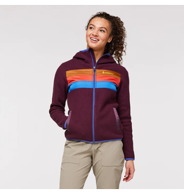 Cotopaxi Cotopaxi Teca Fleece Hooded Full Zip Jacket Women's