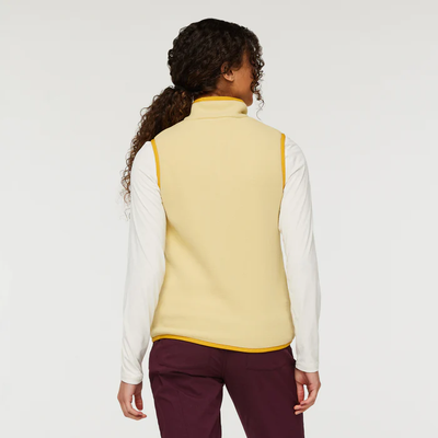 Teca Fleece Vest - Women's  Fleece vest women, Womens vest
