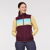 Cotopaxi Cotopaxi Teca Fleece Vest Women's