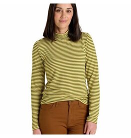 Toad & Co. Toad & Co. Piru Mockneck Long Sleeve Top Women's