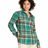 Toad & Co. Toad & Co. Re-Form Flannel Long Sleeve Shirt Women's