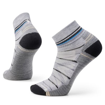 Smartwool Hike Light Cushion Pattern Ankle Sock Men's 1612