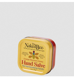 The Naked Bee The Naked Bee Orange Blossom Honey Hand Salve