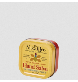 The Naked Bee The Naked Bee Orange Blossom Honey Hand Salve, 1.5 oz