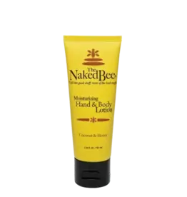 The Naked Bee The Naked Bee Hand & Body Lotion 2.25oz