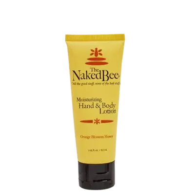 The Naked Bee Hand & Body Lotion 2.25oz