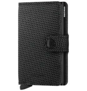 Secrid Secrid Miniwallet RFID Carbon Black