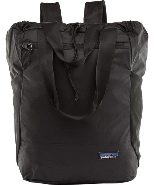 Patagonia Ultralight Black Hole 27L Tote Pack Black