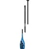 Starboard Lima Tiki Tech Carbon 3pc Adjustable SUP Paddle, Blue, Size L, S35