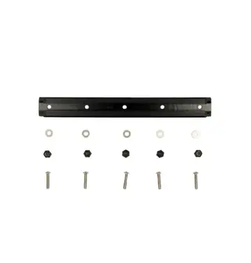 Yakattack YakAttack GTSL90 GearTrac 8" Black