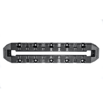Yakattack YakAttack GridLoc MightyMount XL 9", Black