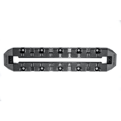 YakAttack GridLoc MightyMount XL 9", Black