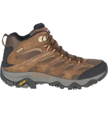 Merrell Merrell Moab 3 Mid Waterproof Hiking Boot Men's