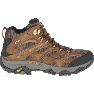 Merrell Moab 3 Mid Waterproof Hiking Boot Men's