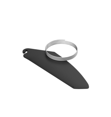 Kajak Sport Kajak Sport Retractable Plastic Skeg Pro with 3mm/2.5 m Cable