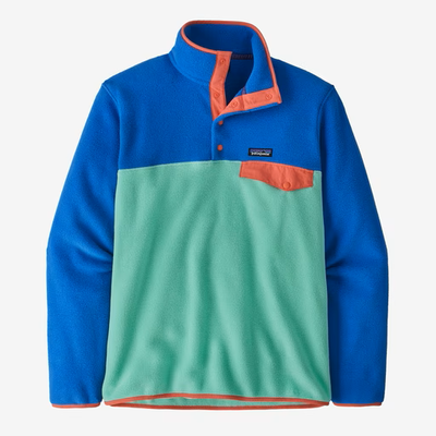 Patagonia Patagonia Lightweight Synchilla Snap-T Pullover Men's (Past Season)